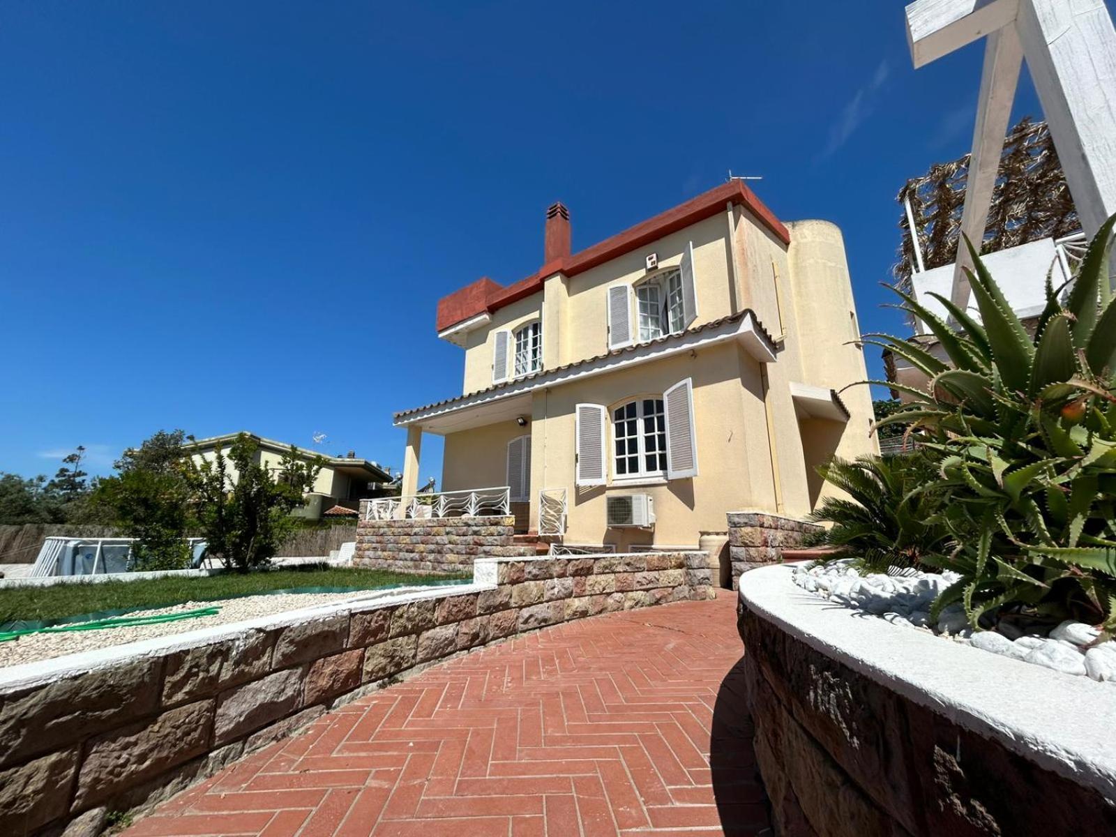 Bed And Breakfast Villa Teis Quartu SantʼElena Εξωτερικό φωτογραφία
