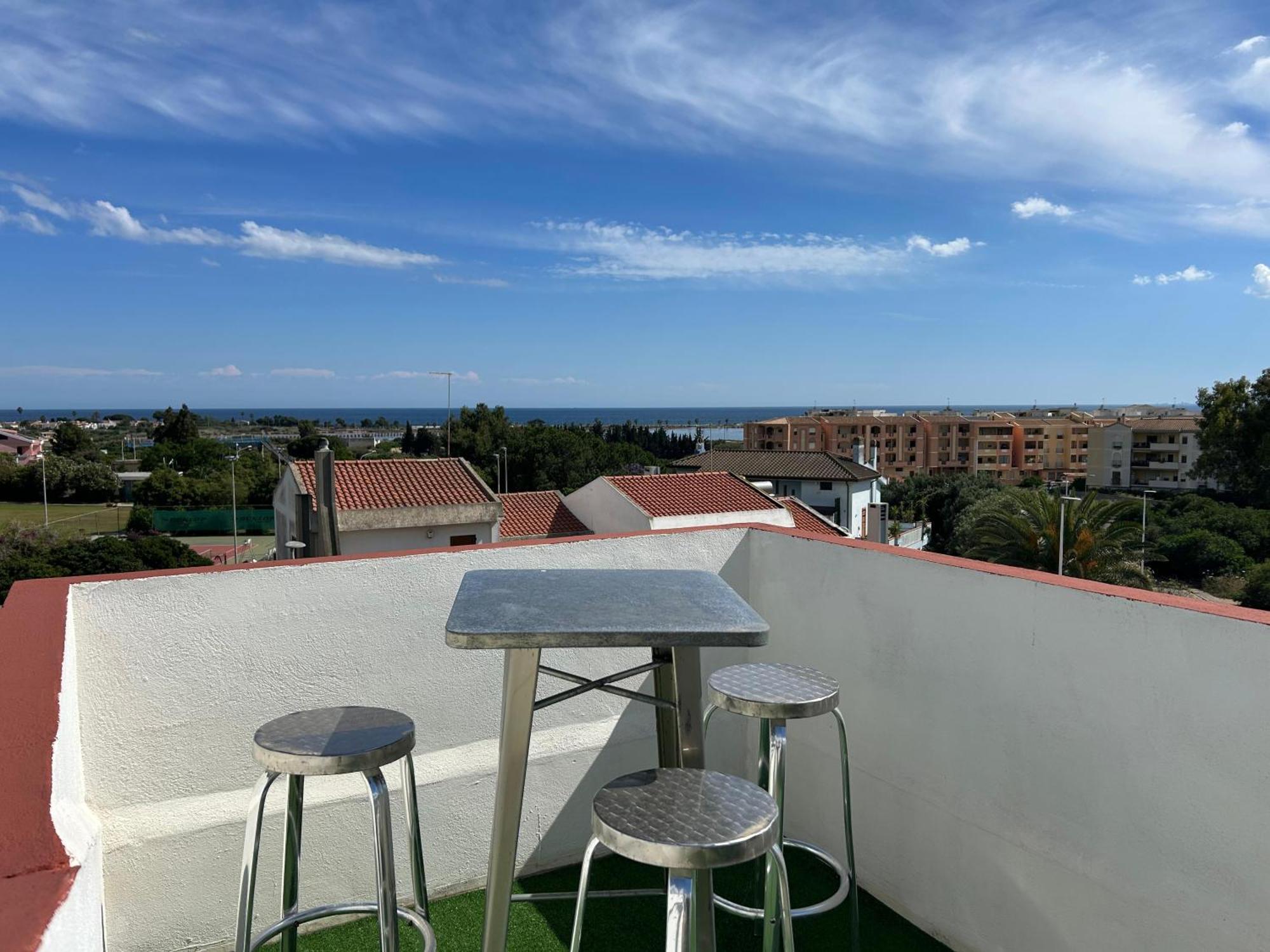 Bed And Breakfast Villa Teis Quartu SantʼElena Εξωτερικό φωτογραφία